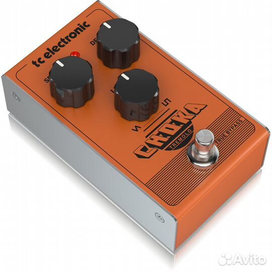 Напольная педаль TC electronic choka tremolo