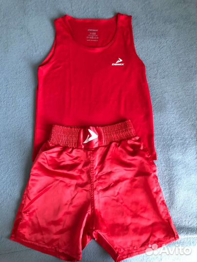 Форма для бокса/кикбоксинга/самбо