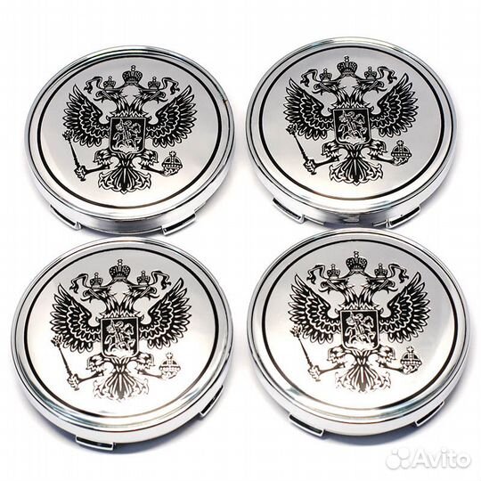 Колпачки на литые диски 