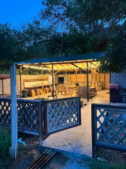 Дача 100 м² на участке 1,5 га