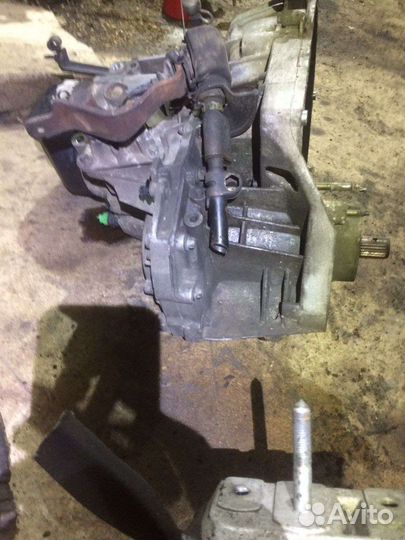 МКПП Renault Laguna 2 1.8 16V F4P