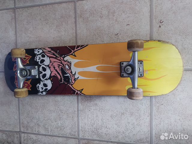 Скейтборд Roces