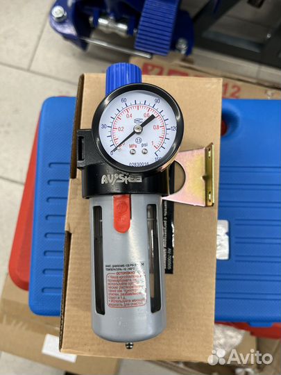 Регулятор давления осушитель фильтр