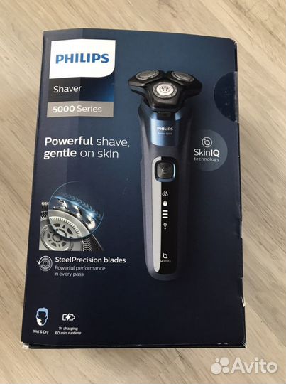 Бритва электрическая