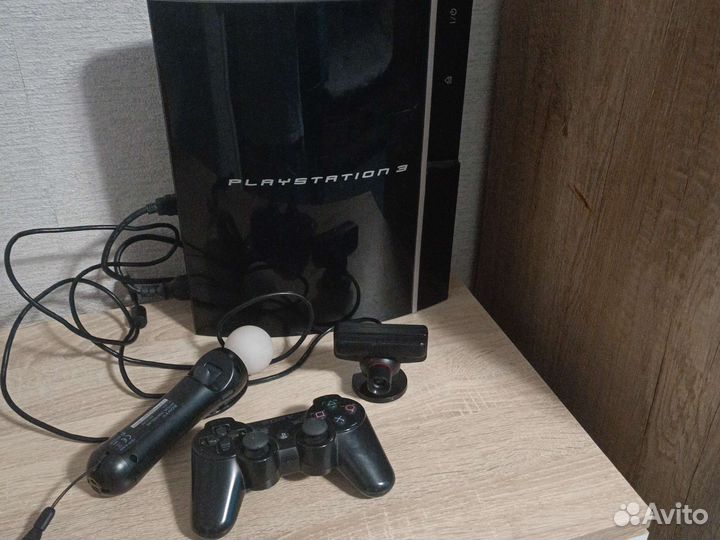 Sony PS3 прошитая