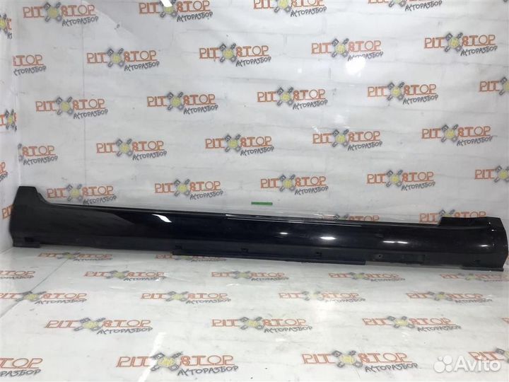 Порог правый Nissan Fuga (Y50) 2004 - 2007