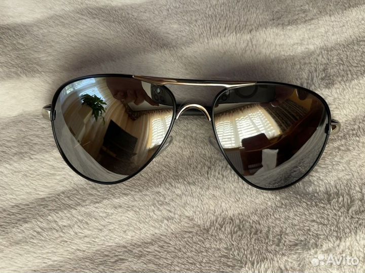 Алюминиевые солнцезащитные очки от Aowaer