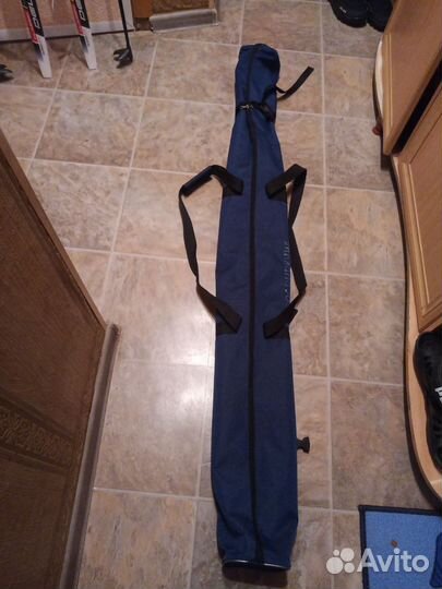 Лыжи беговые детские 150 см