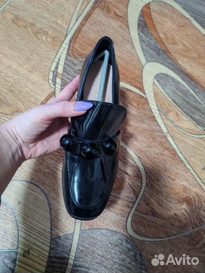 Туфли женские 40 размер