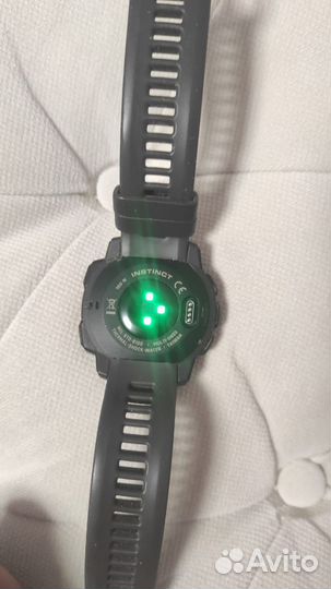 Garmin instinct на запчасти