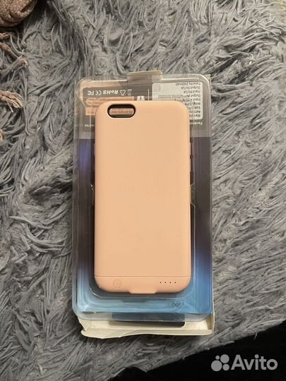 Чехол аккумулятор iPhone 6 / 6s