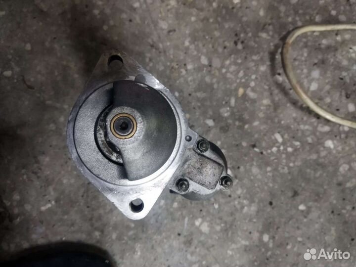 Стартер Denso