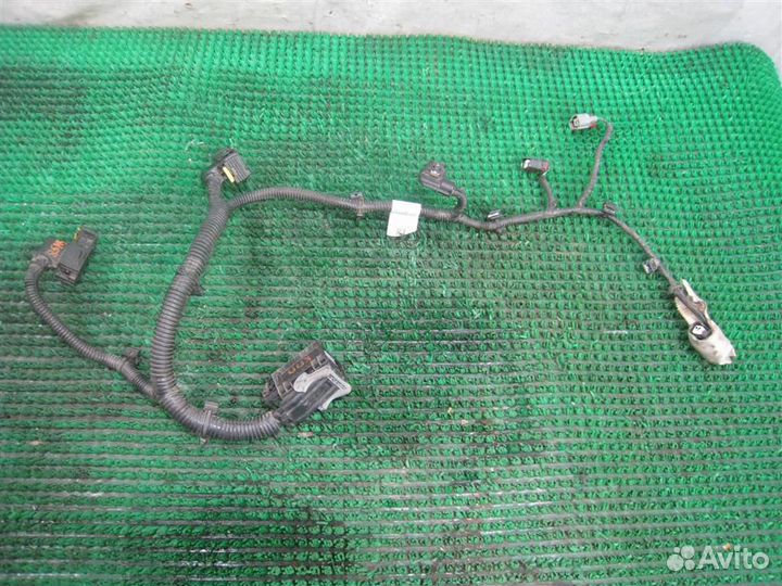 Проводка кпп Ford Focus 3 (CB8) 2013