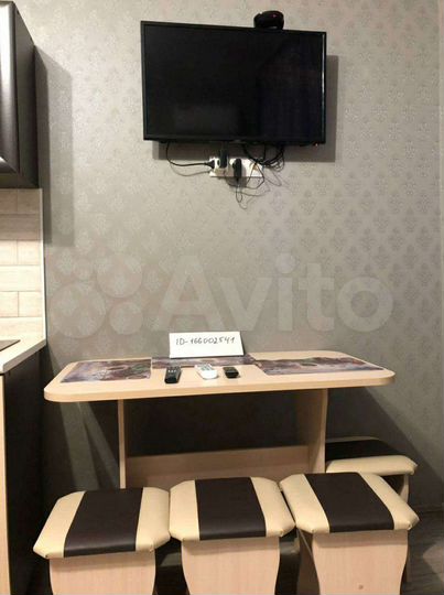 Квартира-студия, 25 м², 11/16 эт.