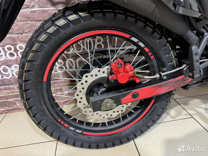 Эндуро Rockot XR250 с ЭПТС (2024)