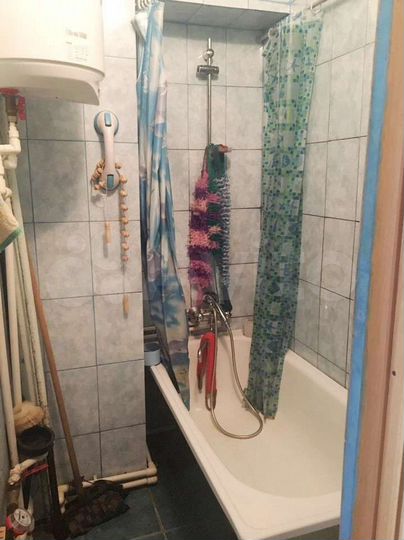 2-к. квартира, 47,3 м², 1/2 эт.