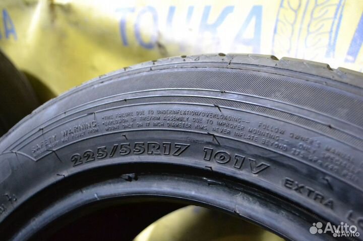 Maxtrek Maximus M1 225/55 R17