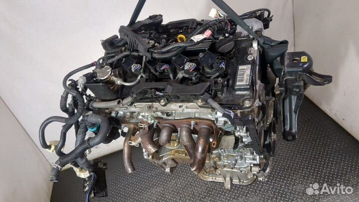 Двигатель Lexus UX, 2019