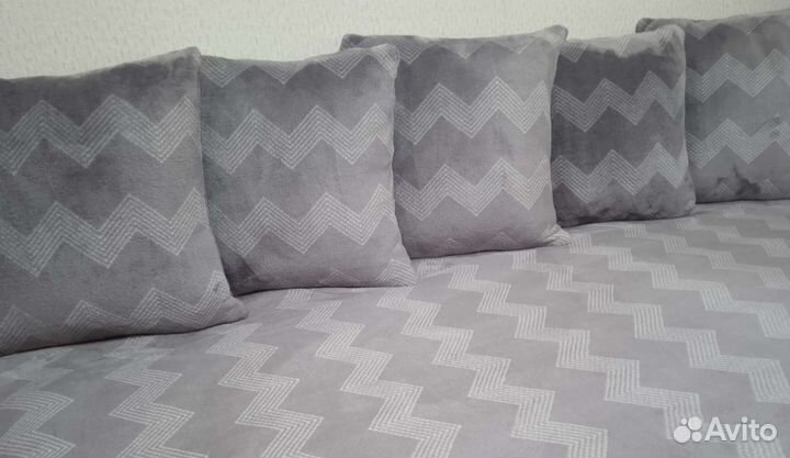 Декоративная подушка 40х40