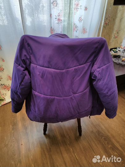 Куртка пуховик ASOS