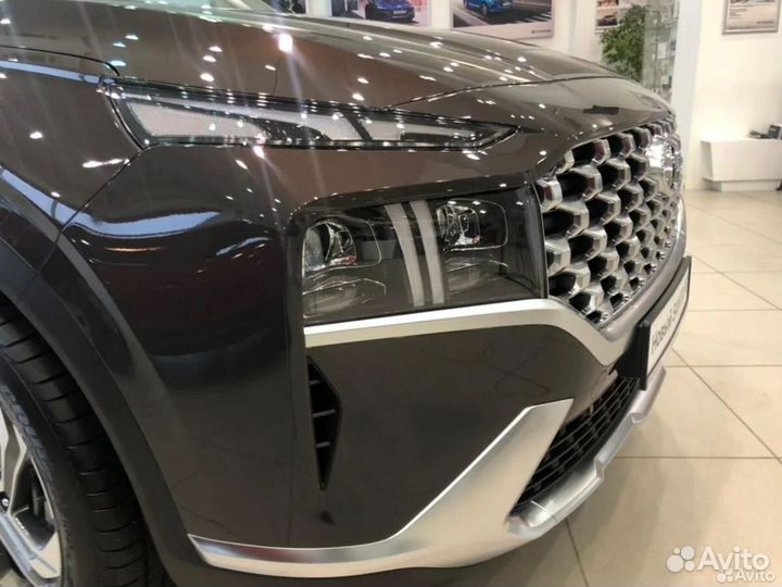 Hyundai Santa Fe 2.5 AT, 2023