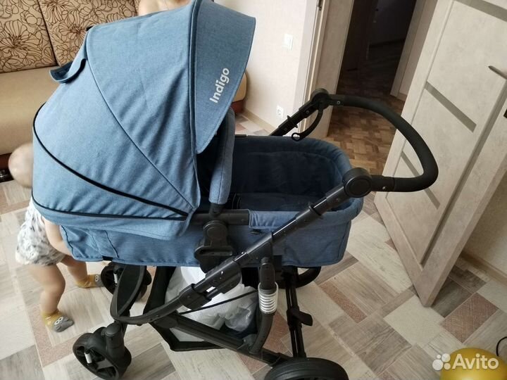 Коляска 3 в 1