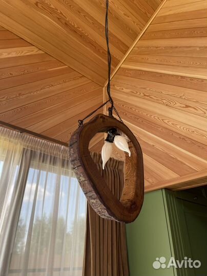 Светильник лофт