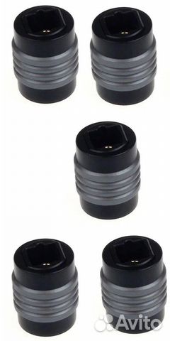 Соединитель оптических кабелей комплект 5шт