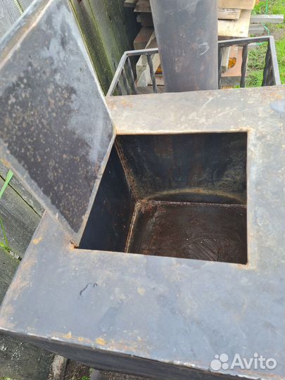 Котел для бани