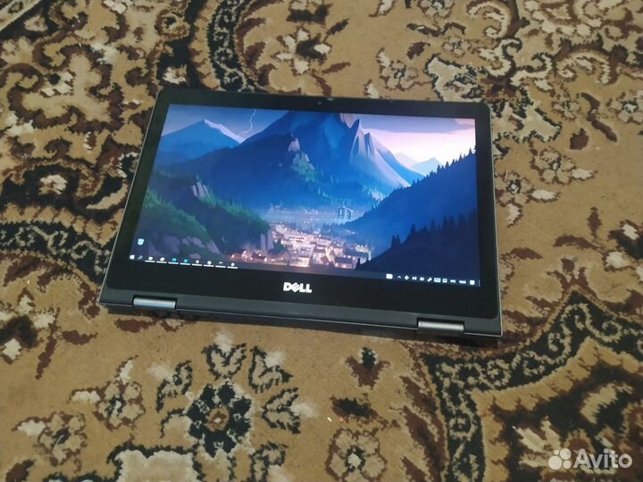 Dell inspiron 13-5368 i3 / 8gb / 256gb