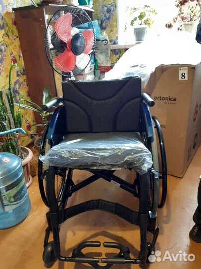 Коляска активного типа 13,5 кг