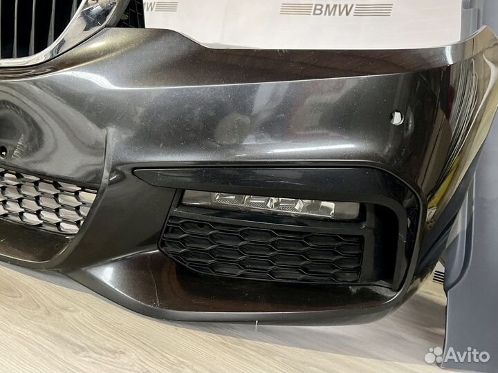 Bmw 5 g30 полный M пакет оригинал