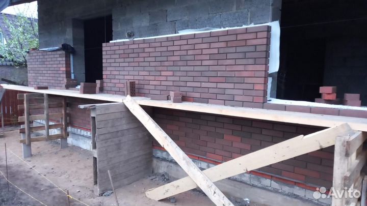 Строительство домов