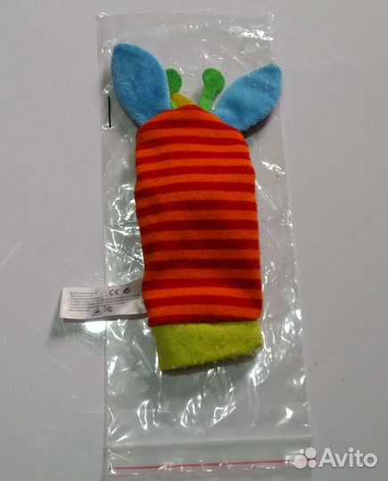 Носок шуршалка 