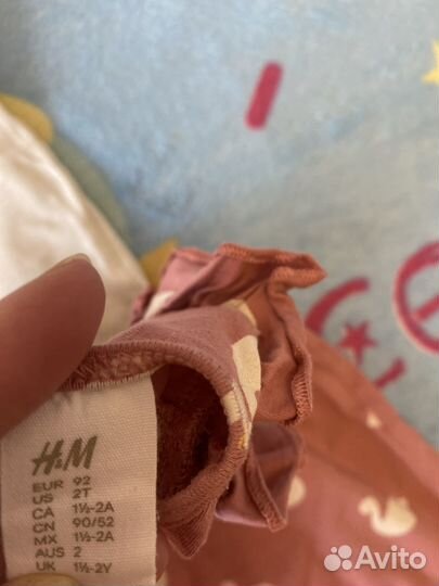 Много летних вещей