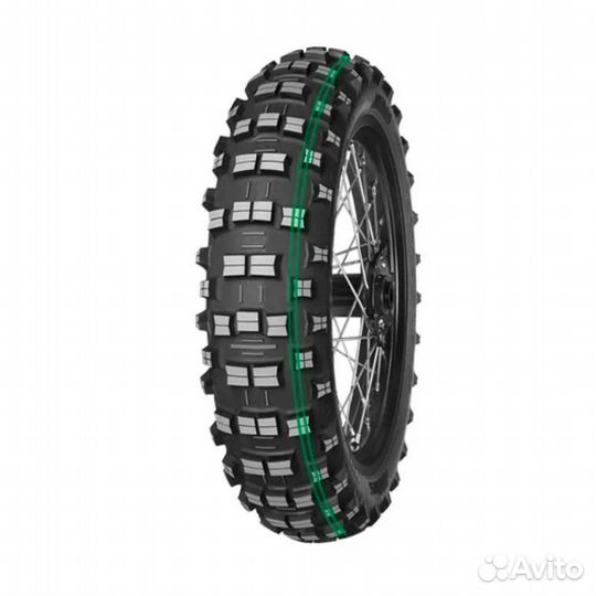 Мотошина mitas 110/80R19 59T E-10 TL Front (Эндуро