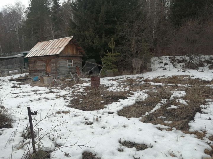 Дом 72 м² на участке 10 сот.