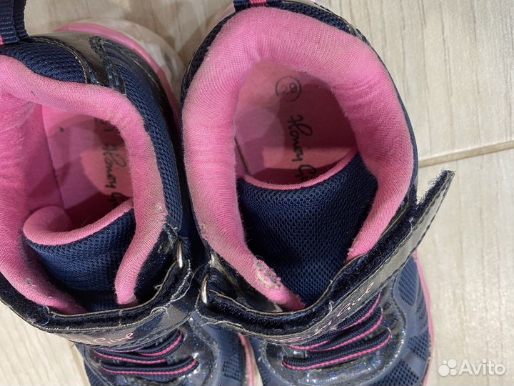 Обувь для девочки
