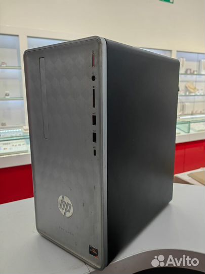 Системный блок, Hp