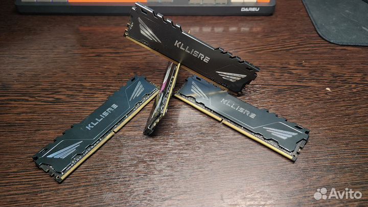 E5-1660v3 huananzhi X99 F8 DDR4 2666