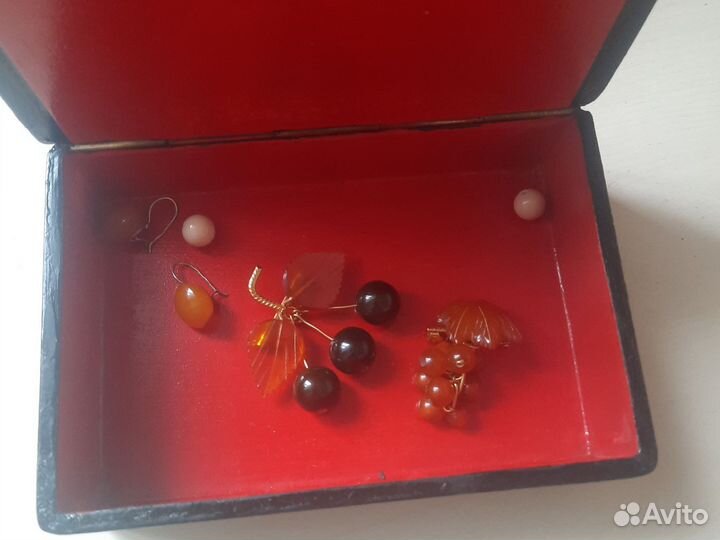 Шкатулка мстера