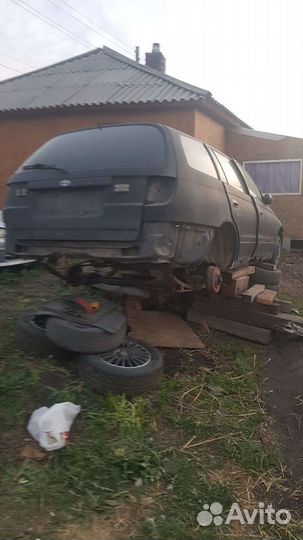 Toyota caldina et196 по запчастям в разбор