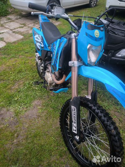 Эндуро Motoland xr 250 litе 175fmm