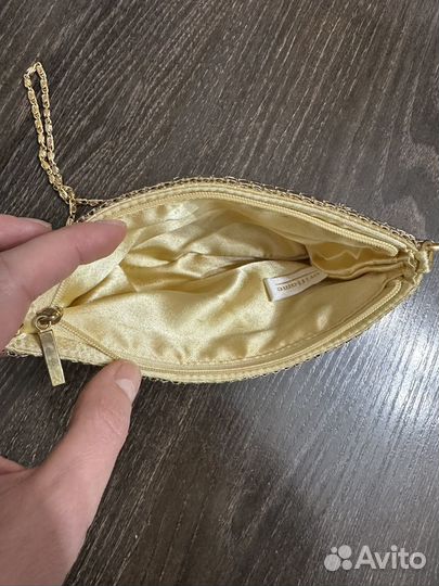 Вечерняя сумочка клатч театральный
