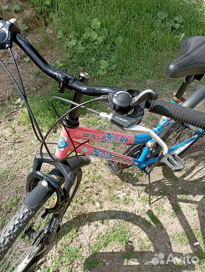 Велосипед forward 26 колёсо