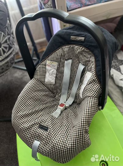 Кресло автомобильное Peg perego