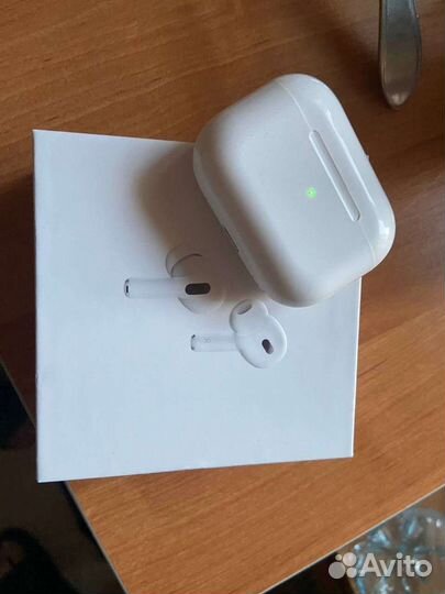 Наушники apple earpods