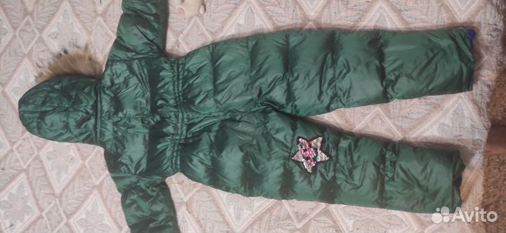 Комбинезон moncler