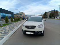 SsangYong Actyon 2.0 AT, 2011, 165 000 км, с пробегом, цена 1 050 000 руб.