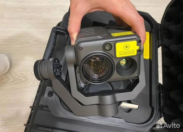 Дрон DJI Zenmuse H20T тепловизор